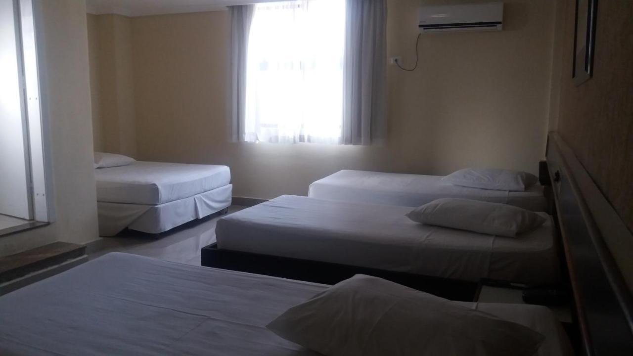 Estacao Express Hotel Curitiba