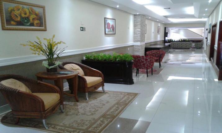 Estação Express Hotel Curitiba